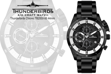 Thunderbirds Chrono TB3000-06 sw
